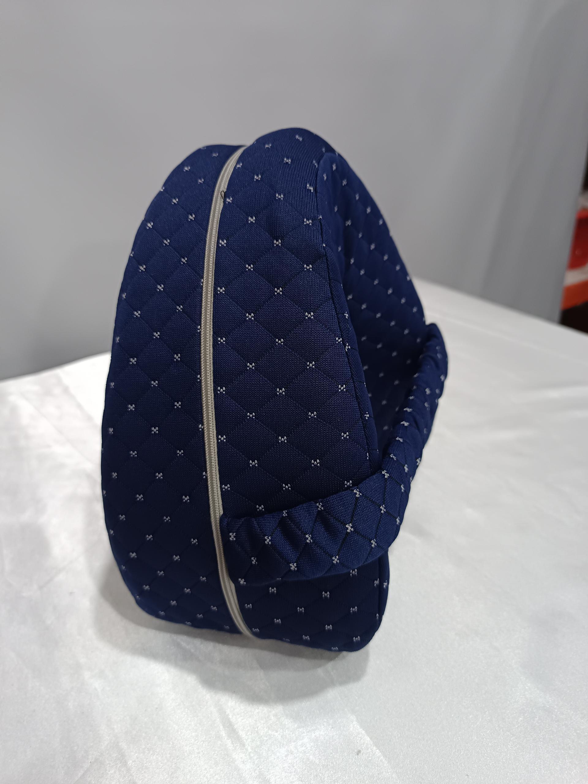 Heart-shaped Memory Foam Leg Pillow Contour Legacy Leg Pillow