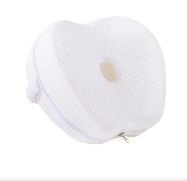 New clip leg knee pillow air layer breathable fabric memory leg pillow