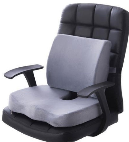 Memory foam waist cushion