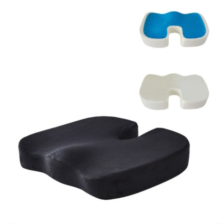 Office Summer Memory Foam Gel Waist Breathable Cushion