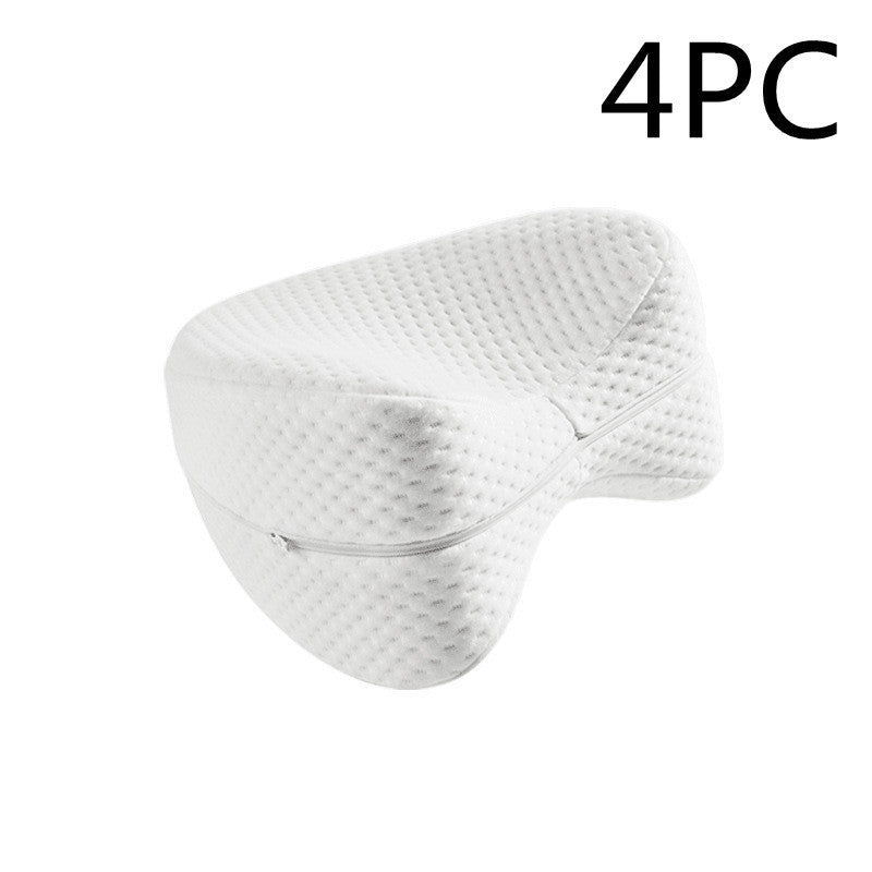Memory Cotton Slow Rebound Leg Protector Pillow