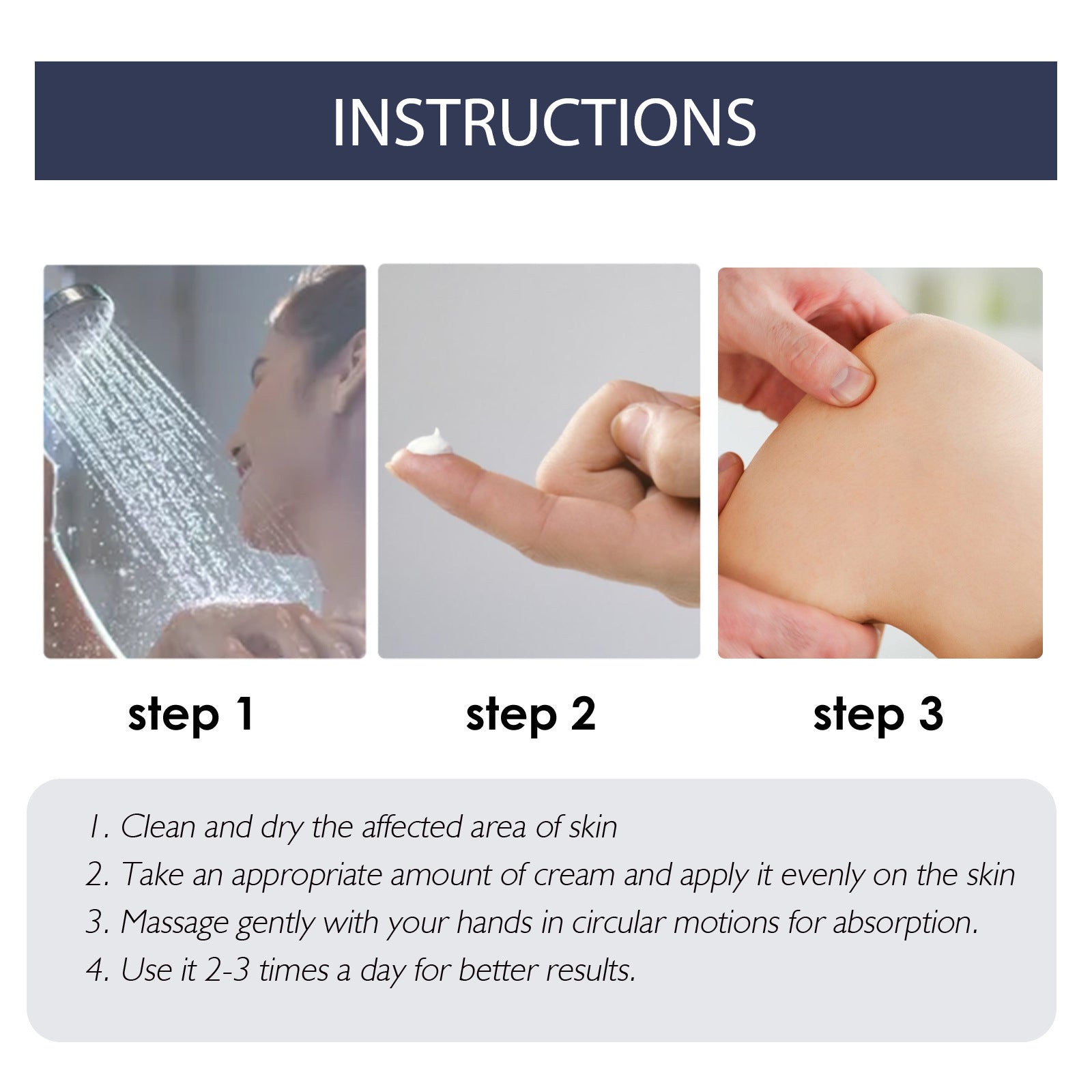 Joint Cream For Pain Relief