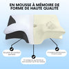 Coussin papillon Cervicales Cellsius - Dormez paisiblement dans toutes les positions
