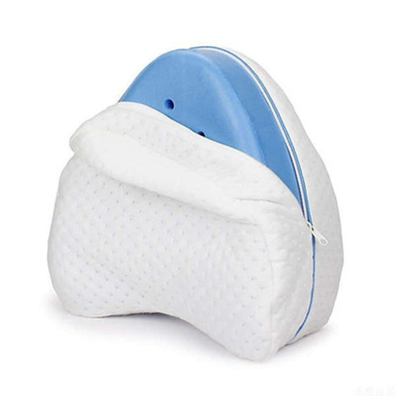 Memory Cotton Slow Rebound Leg Protector Pillow