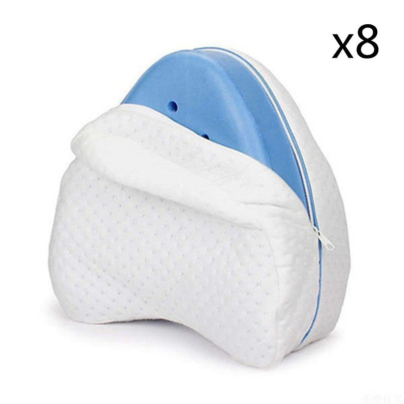 Memory Cotton Slow Rebound Leg Protector Pillow