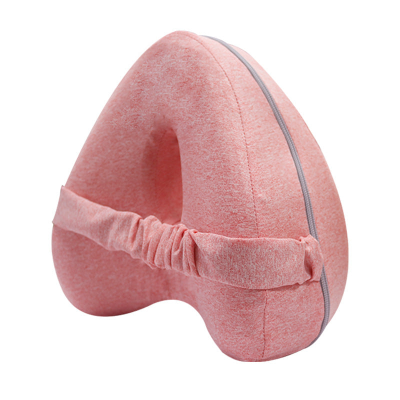Love Heart-shaped Memory Foam Leg Pillow