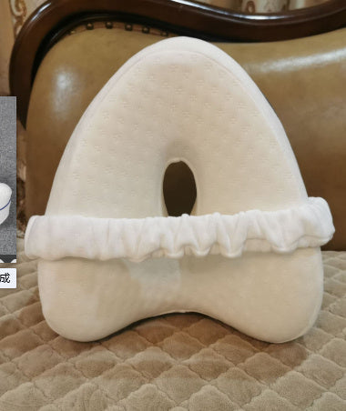 Love Zero Pressure Memory Sponge Leg Lock Pillow