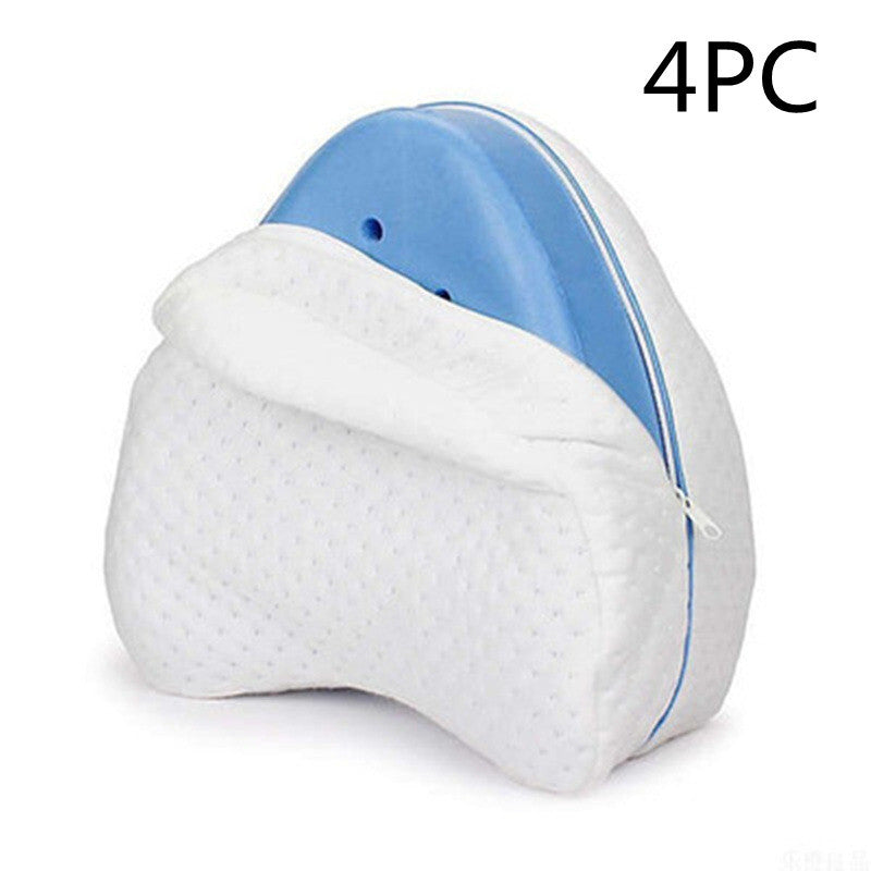 Memory Cotton Slow Rebound Leg Protector Pillow