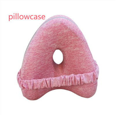 Love Zero Pressure Memory Sponge Leg Lock Pillow