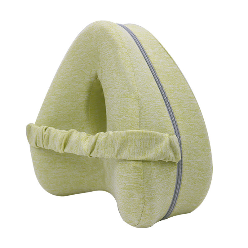 Love Heart-shaped Memory Foam Leg Pillow