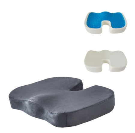 Office Summer Memory Foam Gel Waist Breathable Cushion