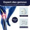 Kit Expert des genoux - Le secret pour des genoux soulagés
