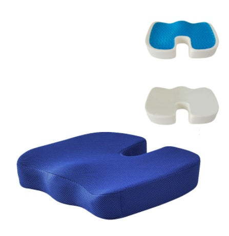 Office Summer Memory Foam Gel Waist Breathable Cushion