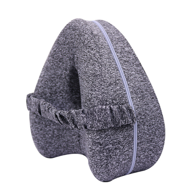 Love Heart-shaped Memory Foam Leg Pillow